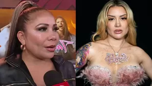 ¿Marisol apoya a Leslie Shaw en polémica por 'Hay Niveles'? / América Espectáculos / Instagram