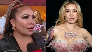 ¿Marisol apoya a Leslie Shaw en polémica por 'Hay Niveles'? / América Espectáculos / Instagram