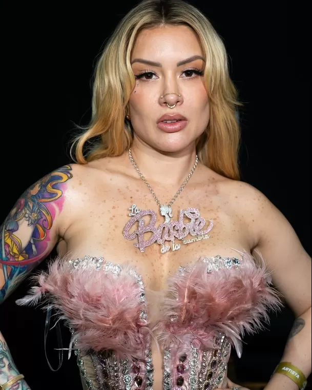 Leslie Shaw ha generado controversia en toda la industria musical de nuestro país / Instagram Leslie Shaw ha generado controversia en toda la industria musical de nuestro país / Instagram