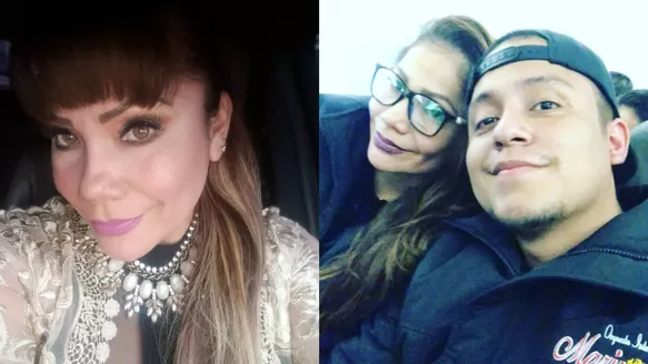 Marisol emocionó a su hijo York con un especial mensaje en redes sociales/Fotos: Instagram