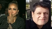 Marisol reaccionó así a las declaraciones de George Núñez / América Hoy