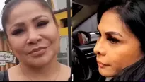 Marisol y Yolanda Medina hablaron de su pelea / América Espectáculos