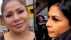 Marisol y Yolanda Medina hablaron de su pelea / América Espectáculos