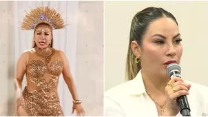 Marisol recomienda a Pamela López ponerse a trabajar/ América TV