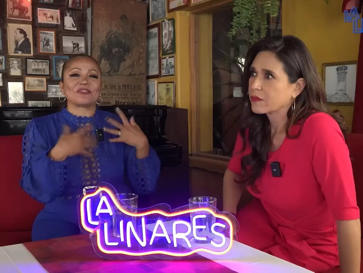 Marisol Ramírez le confesó a Verónica Linares que se divorció de su segundo esposo por una infidelidad / Foto: La Linares