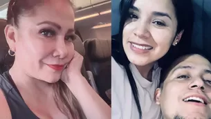 Marisol Ramírez 'La Faraona' sorprendió gratamente al aparecer muy contenta al lado de Elitha Echegaray y su nieto Arthur/Fotos y video: Instagram