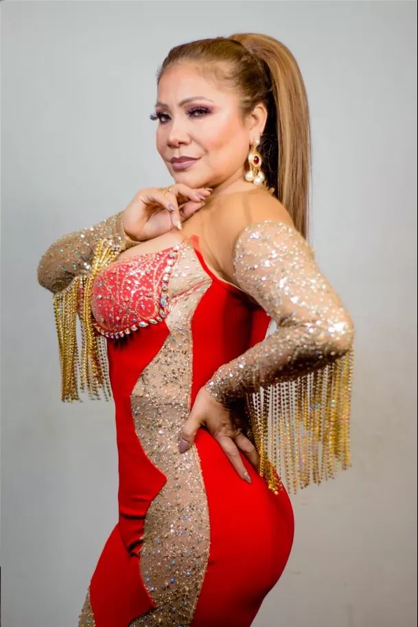 Marisol hará bailar a los 'chalacos' en el Festival Internacional de la Salsa - Chimpunazo a la Chalaca / Instagram Marisol hará bailar a los 'chalacos' en el Festival Internacional de la Salsa - Chimpunazo a la Chalaca / Instagram