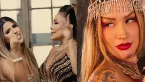 Marisol y Yahaira Plasencia cantan ‘Mala amiga’ ¿Para Leslie Shaw? / América Espectáculos