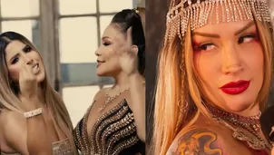 Marisol y Yahaira Plasencia cantan ‘Mala amiga’ ¿Para Leslie Shaw? / América Espectáculos