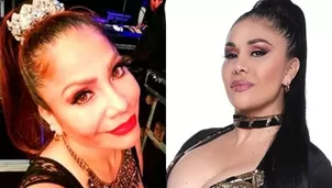 Marisol y Yolanda Medina se insultaron en una conocida radio / X: @MeDicenPajita