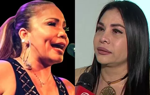 Marisol y Yolanda Medina están enfrentadas legalmente desde hace unos meses / América Televisión