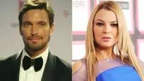 Marjorie de Sousa y Julián Gil