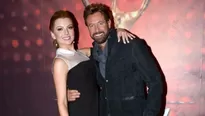 La revista alegó que Marjorie de Sousa y su hijo serían los causantes del divorcio de Gabriel Soto y Geraldine Bazán. Foto: Univisión