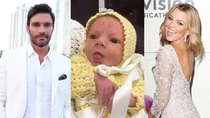 Informan sobre el estado de salud del hijo de Marjorie de Sousa y Julián Gil