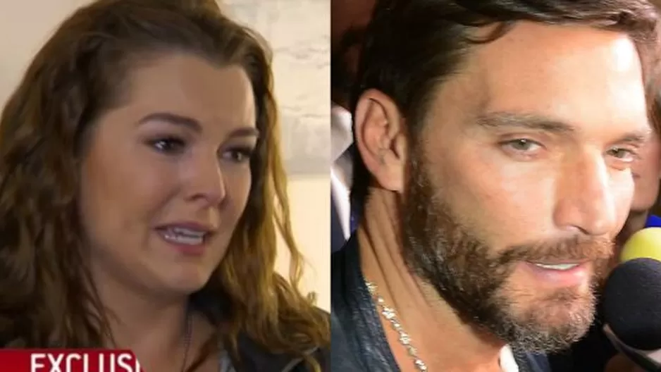 Marjorie de Sousa lloró y dejó mensaje a Julián Gil tras resultado de ADN