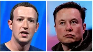 Mark Zuckerberg y Elon Musk lucharía en un histórico anfiteatro. Fuente: AFP