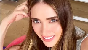 Marlene Favela enterneció las redes sociales. Foto: Ig. M. Favela 