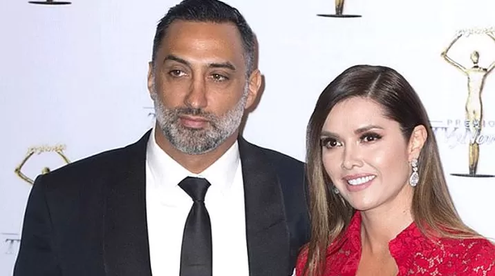 Marlene Favela: difunden fotos de los hijastros de la actriz tras su boda Marlene Favela: difunden fotos de los hijastros de la actriz tras su boda