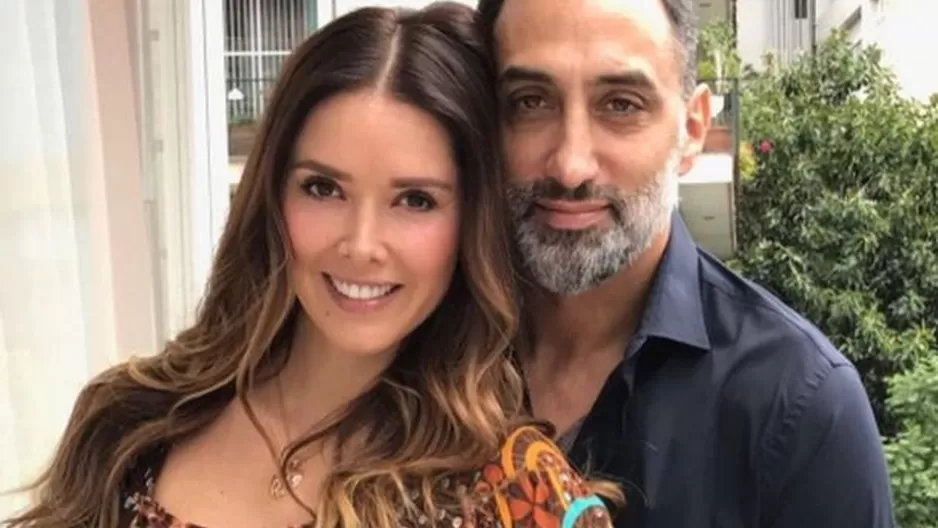 Marlene Favela se comprometió con su novio