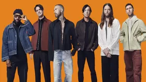 Maroon 5 regresa a Lima después de casi diez años / Instagram