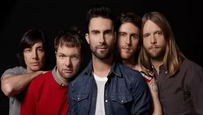 Maroon 5 regresa a Lima después de casi diez años / Instagram