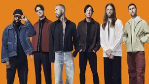 Maroon 5 regresa a Lima después de casi diez años / Instagram