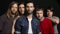 Maroon 5 regresa al Perú