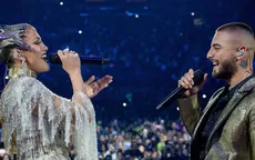 ‘Marry me’: Película de Jennifer Lopez y Maluma decepciona en su debut en EE.UU. - Noticias de lopez-meneses