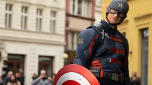 Marvel está preparando una cuarta película sobre Capitán América. Video: Ig. official_captainamerica