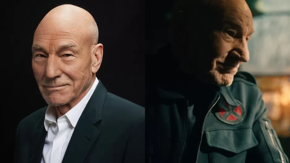 Marvel Studios despide a Patrick Stewart con emotivo mensaje/ Fotos: IG:@sirpatstew/@marvel Marvel Studios despide a Patrick Stewart con emotivo mensaje/ Fotos: IG:@sirpatstew/@marvel