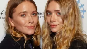 Mary-Kate y Ashley Olsen