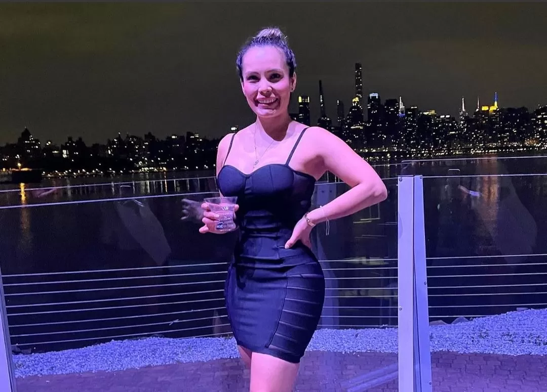 Mary Moncada fue la protagonista del sonado video donde Christian Domínguez le fue infiel a Pamela Franco/Foto: Instagram