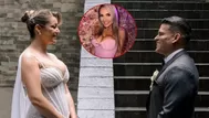 Mary Moncada deja curioso mensaje tras boda de Christian y Karla
