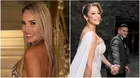 Mary Moncada: Karla y Christian se casaron "gracias a ella"