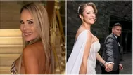 Mary Moncada: Karla y Christian se casaron "gracias a ella"