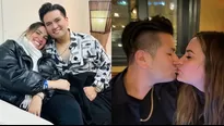 Deyvis Orosco y Cassandra Sánchez confirmaron su boda con un tierno y conmovedor video/Fotos: Instagram/Video/Instagram