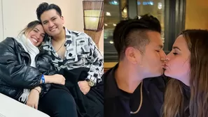 Deyvis Orosco y Cassandra Sánchez confirmaron su boda con un tierno y conmovedor video/Fotos: Instagram/Video/Instagram