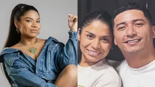 Masiel Málaga anuncia separación del ‘Churrito’ Hinostroza / América Hoy