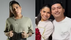 Masiel Málaga niega separación del Churrito Hinostroza / Instagram