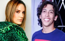 Mateo Garrido Lecca causó revuelo en redes tras revelar que Cassandra Sánchez fue su enamorada - Noticias de cassandra-sanchez-lamadrid