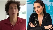 Mateo Garrido Lecca no pide disculpas a Cassandra Sánchez: “Voy a mantenerme en silencio”