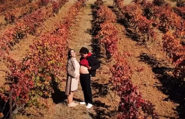 Mateo Garrido Lecca y Verónica Álvarez anunciaron así que serán padres / Captura Mateo Garrido Lecca y Verónica Álvarez anunciaron así que serán padres / Captura