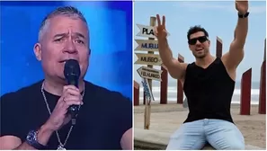 Mathías acusó de “irresponsable” a Patricio tras ausencia en EEG / AméricaTV