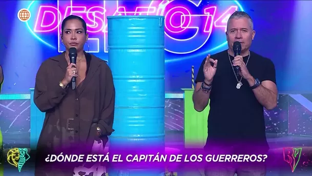 Mathías acusó de “irresponsable” a Patricio tras ausencia en EEG / AméricaTV