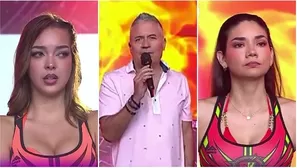  Mathías apoyó eliminación de Flavia López y defendió a Maricielo / AméricaTV