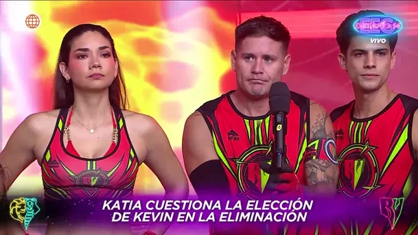 Mathías apoyó eliminación de Flavia López y defendió a Maricielo / AméricaTV