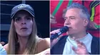 Mathías Brivio "botó" a Alejandra Baigorria de EEG