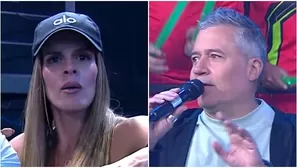Mathías Brivio botó a Alejandra Baigorria tras fuerte revelación. Fuente: AméricaTV