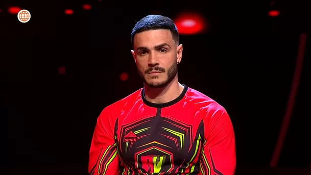 Mario Irivarren se negó a responder si seguía siendo amigo de Alejandra Baigorria. Fuente: AméricaTV Mario Irivarren se negó a responder si seguía siendo amigo de Alejandra Baigorria. Fuente: AméricaTV