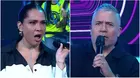 Mathías Brivio celebró advertencia de producción a Katia Palma